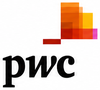 PwC logo